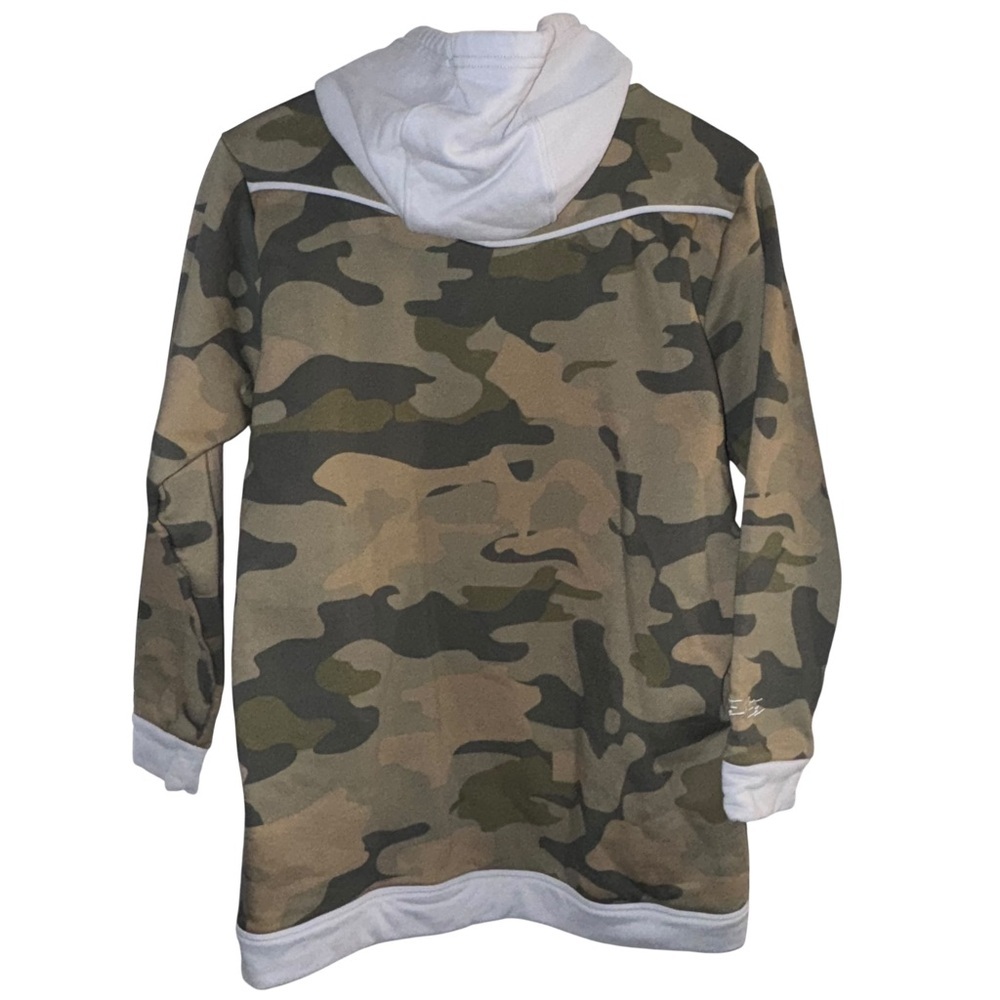 Yee Yee Camo Hoodie Country Western Athleisure Sweatshirt Hunting Streetwear - Picture 3 of 6